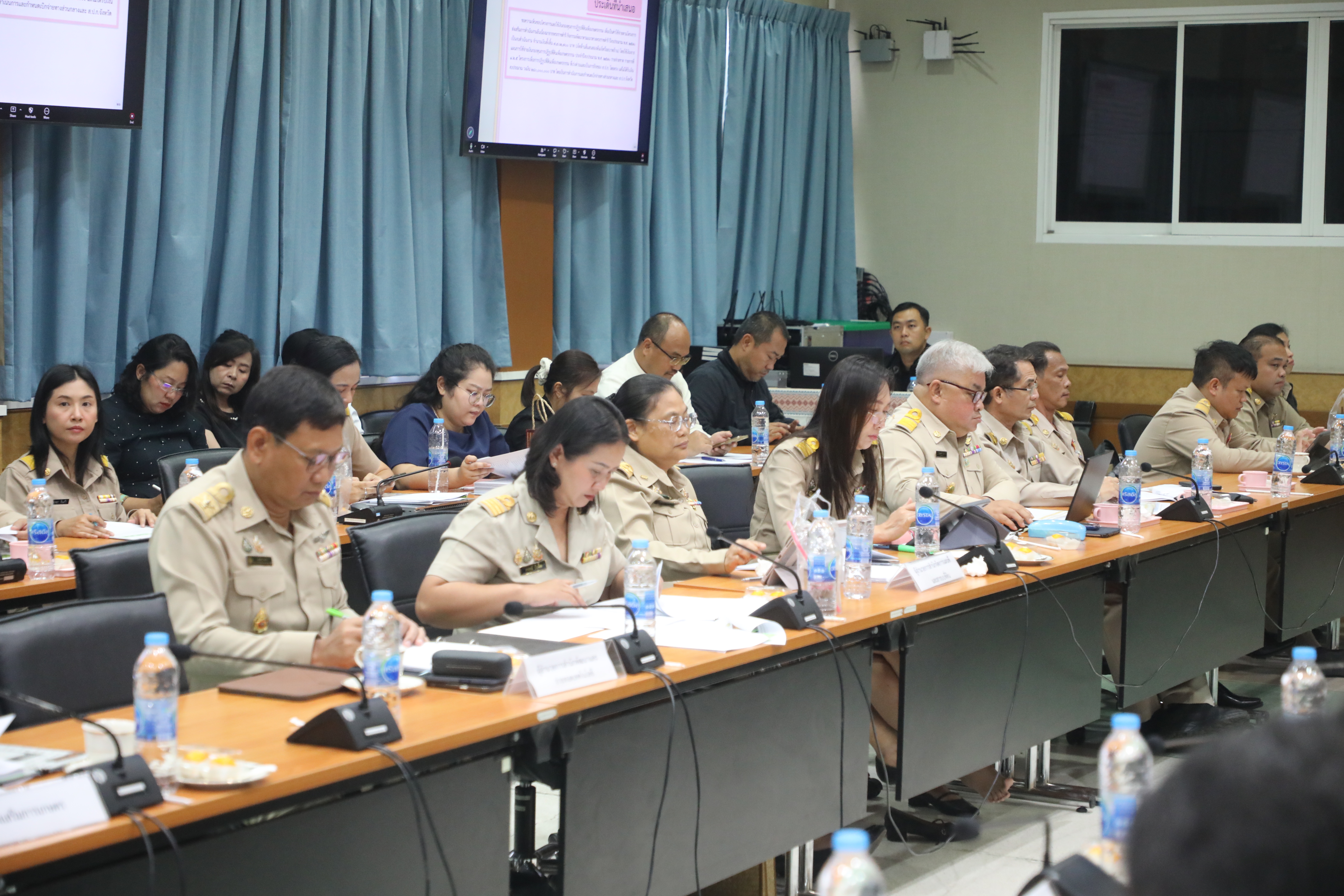 title - ส.ป.ก. เร่งขับเคลื่อนแผนงานปี 70 เดินหน้าจัดที่ดิน-ยกระดับคุณภาพชีวิตเกษตรกร